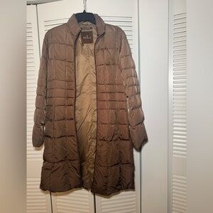 MONCLER DOWN PARKA JACKET- offers welcome